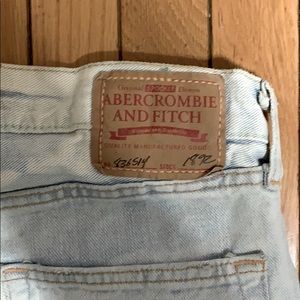 Abercrombie denim FOR SALE